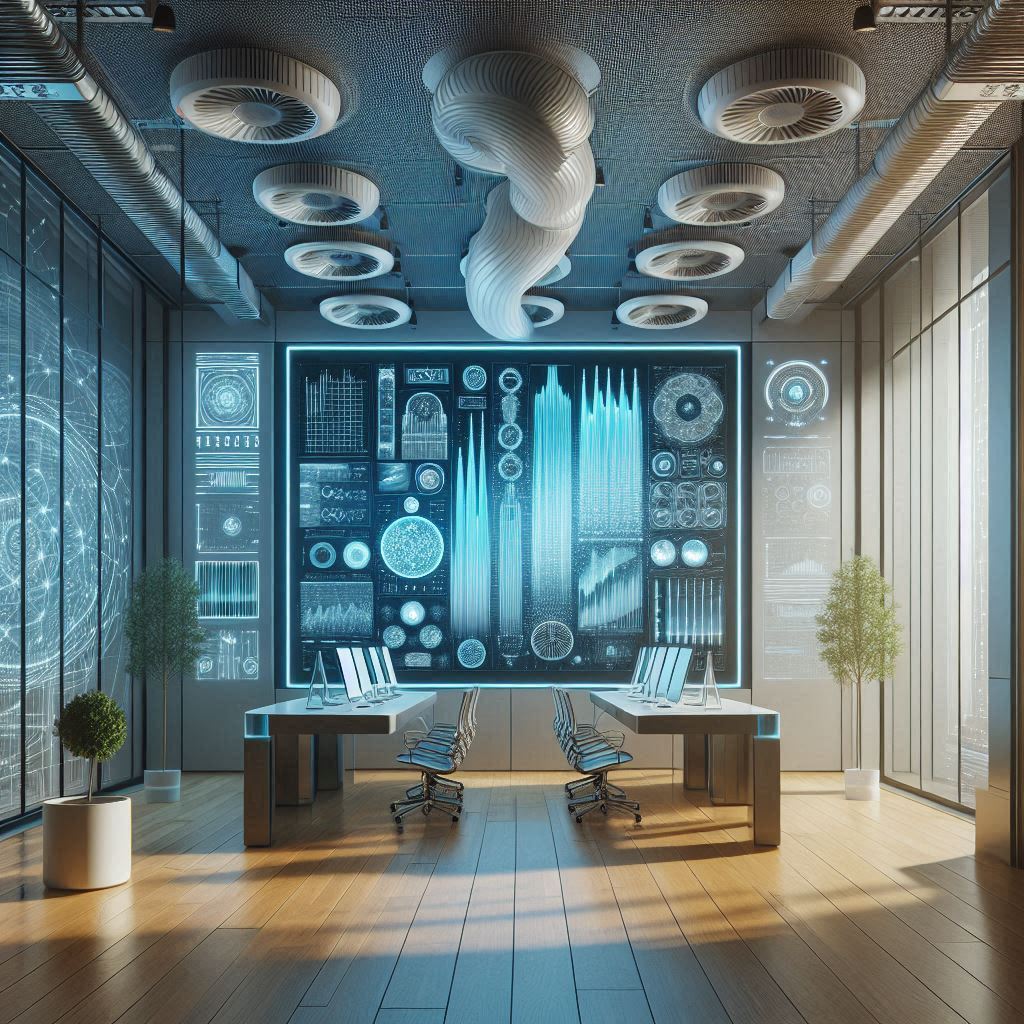 唐尚433创业园：智能化空气循环设备提升办公环境文章配图