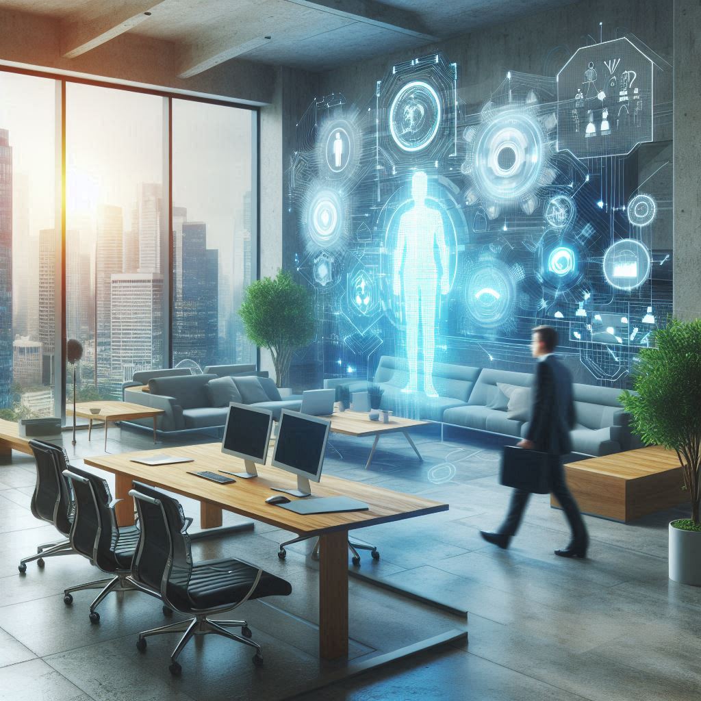 唐尚433创业园写字楼公共卫生的创新技术应用文章配图